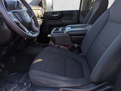 2021 Chevrolet Silverado 2500 HD Custom