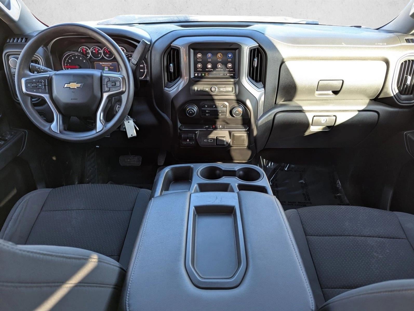 2021 Chevrolet Silverado 2500 HD Custom