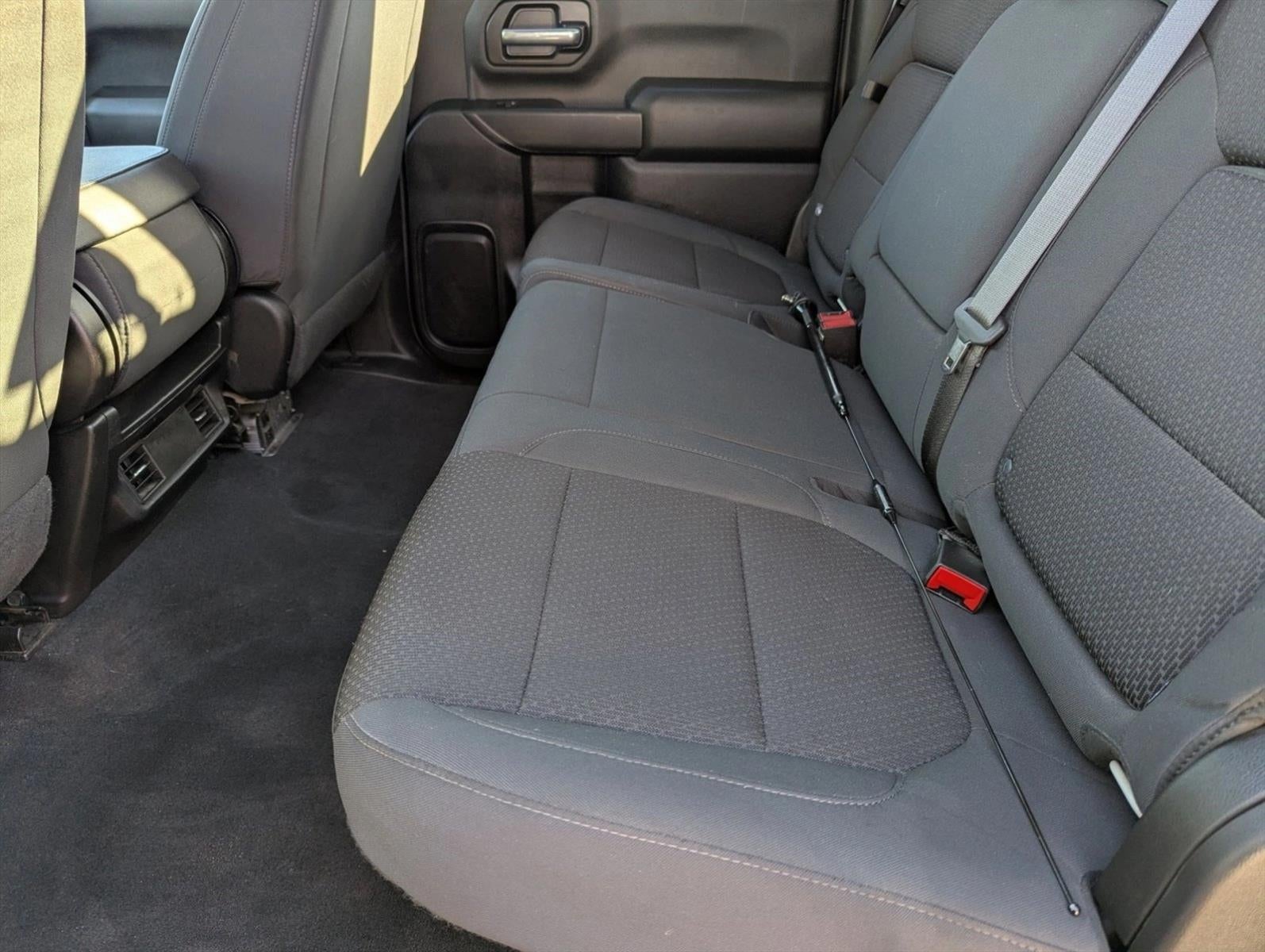 2021 Chevrolet Silverado 2500 HD Custom