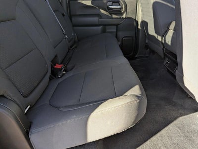 2021 Chevrolet Silverado 2500 HD Custom