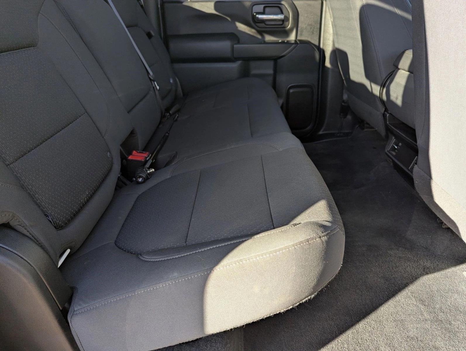 2021 Chevrolet Silverado 2500 HD Custom