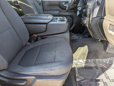 2021 Chevrolet Silverado 2500 HD Custom