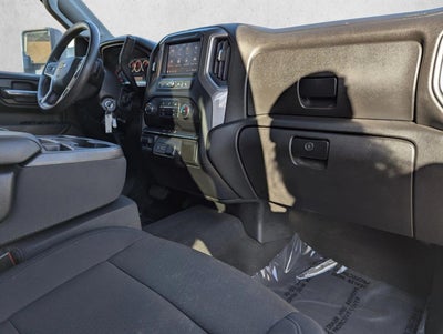 2021 Chevrolet Silverado 2500 HD Custom