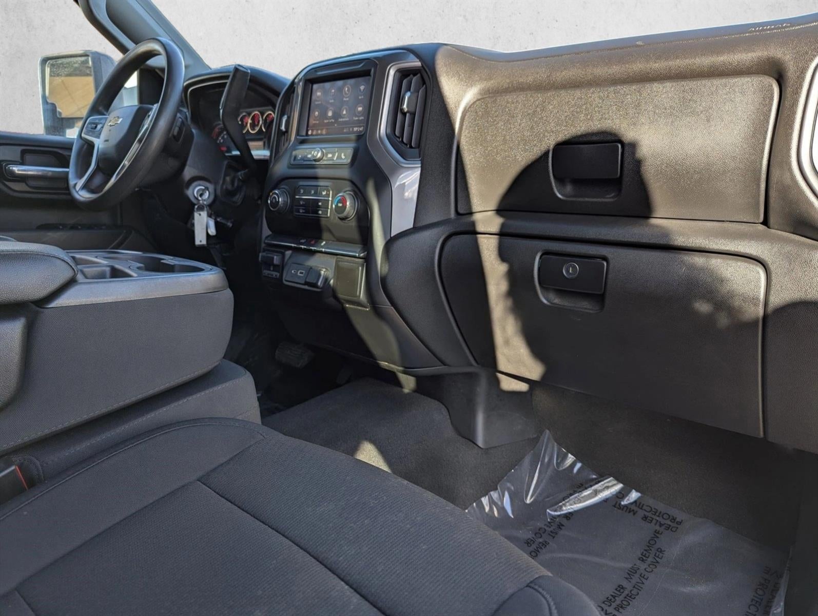 2021 Chevrolet Silverado 2500 HD Custom