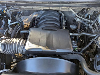 2021 Chevrolet Silverado 2500 HD Custom