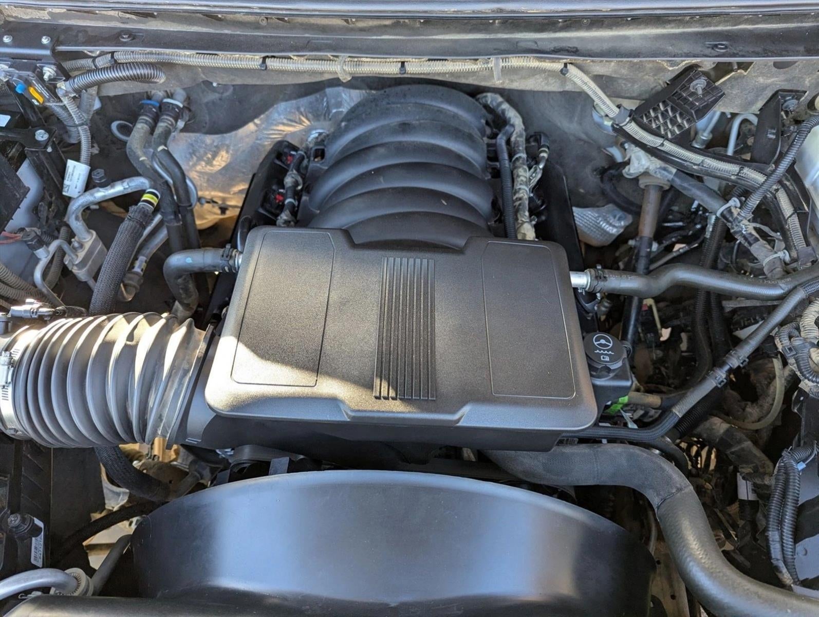 2021 Chevrolet Silverado 2500 HD Custom