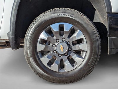 2021 Chevrolet Silverado 2500 HD Custom