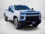 2021 Chevrolet Silverado 2500 HD Custom
