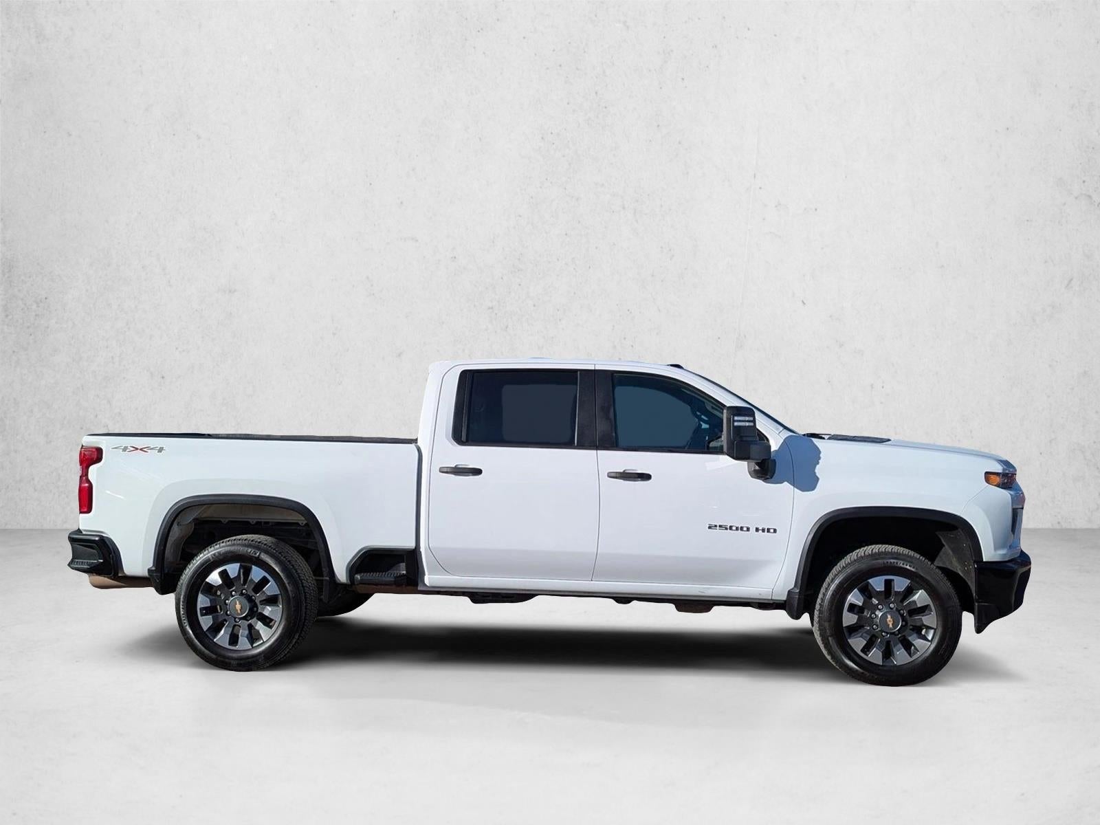 2021 Chevrolet Silverado 2500 HD Custom