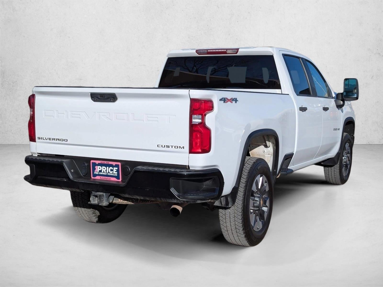 2021 Chevrolet Silverado 2500 HD Custom