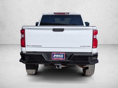 2021 Chevrolet Silverado 2500 HD Custom