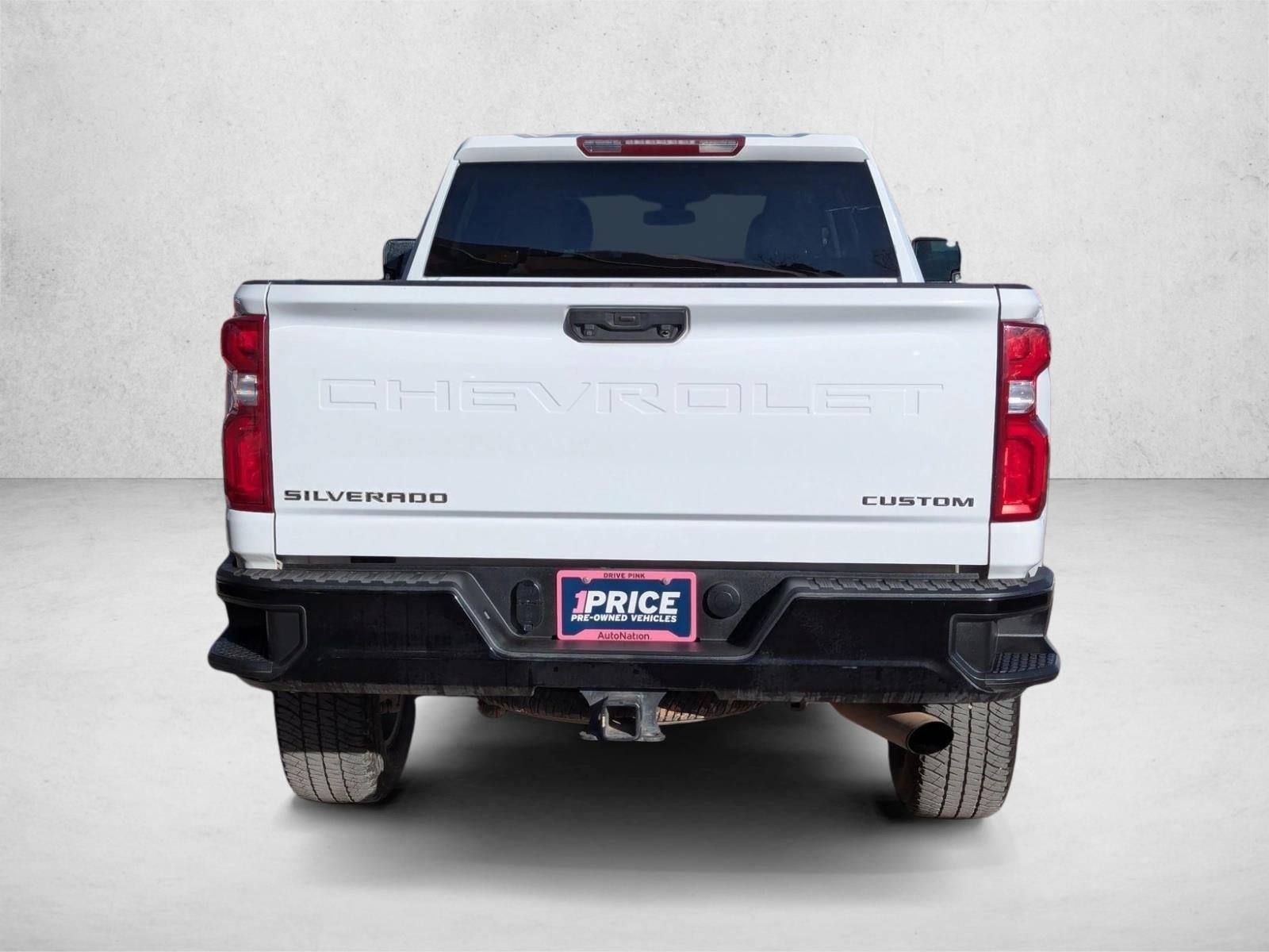 2021 Chevrolet Silverado 2500 HD Custom