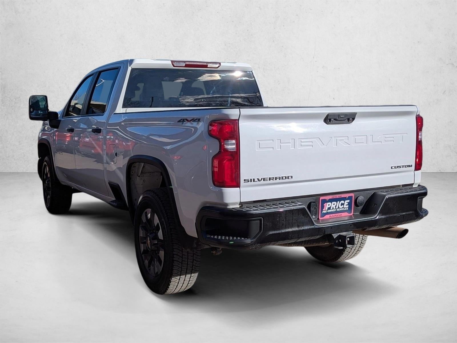 2021 Chevrolet Silverado 2500 HD Custom