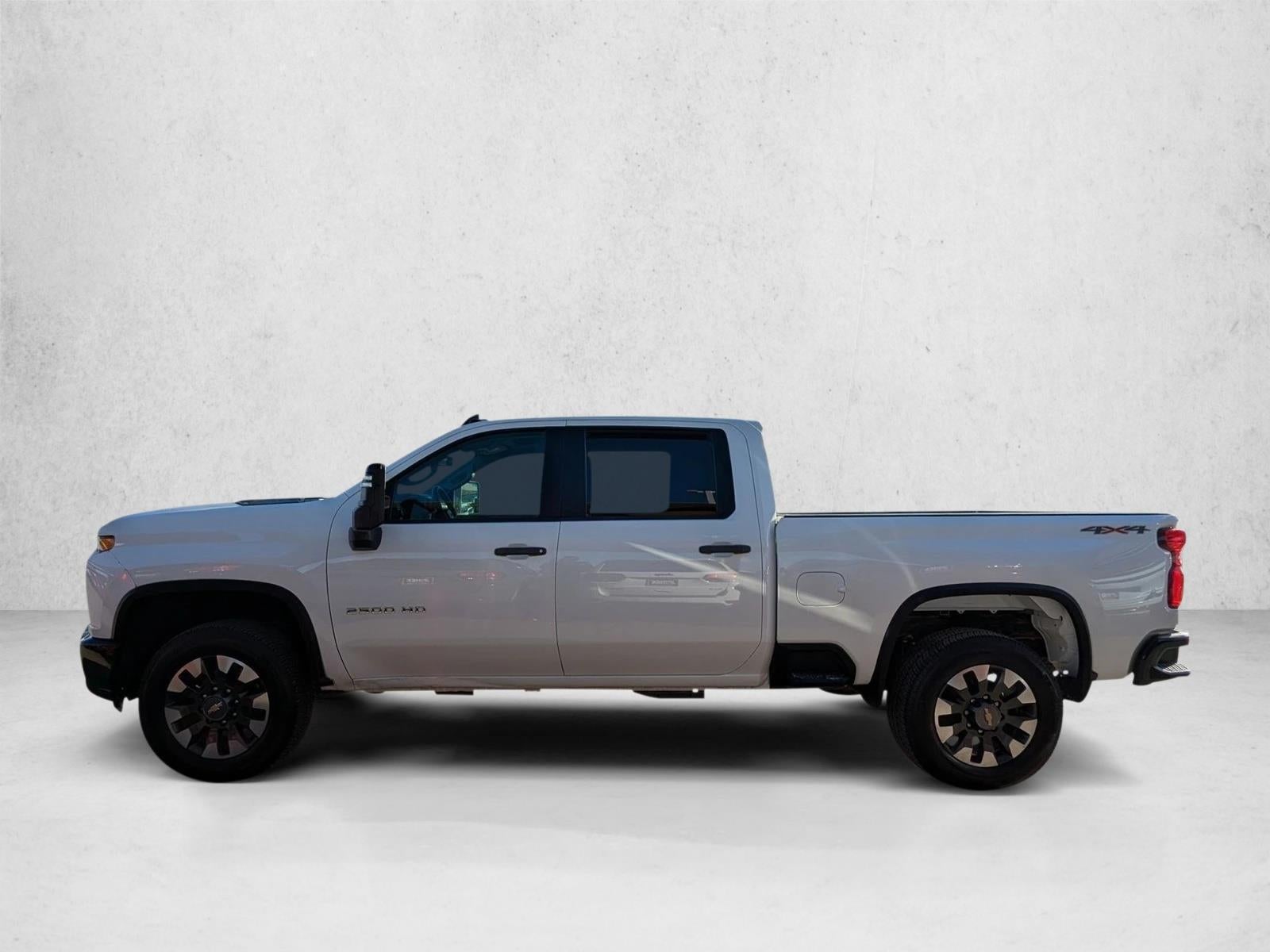2021 Chevrolet Silverado 2500 HD Custom