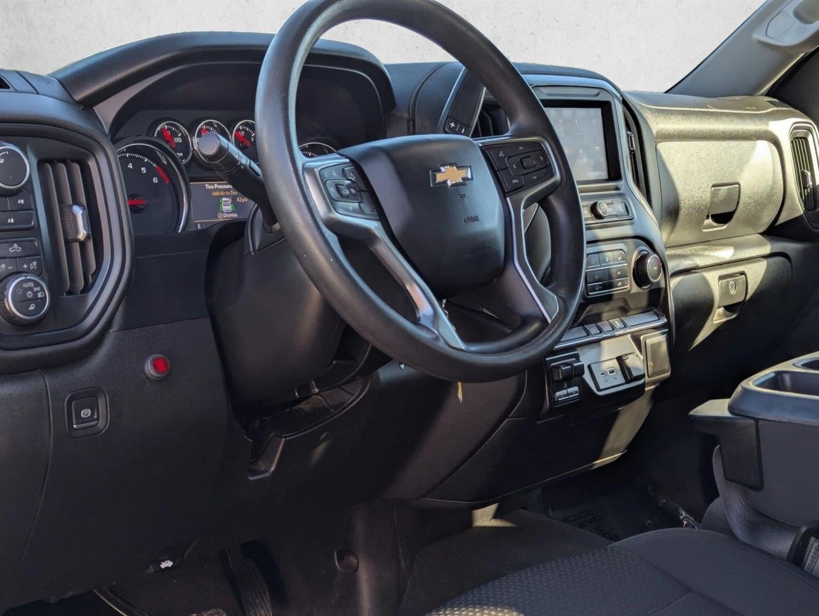 2021 Chevrolet Silverado 2500 HD Custom