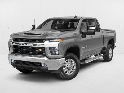 2022 Chevrolet Silverado 2500 HD LTZ