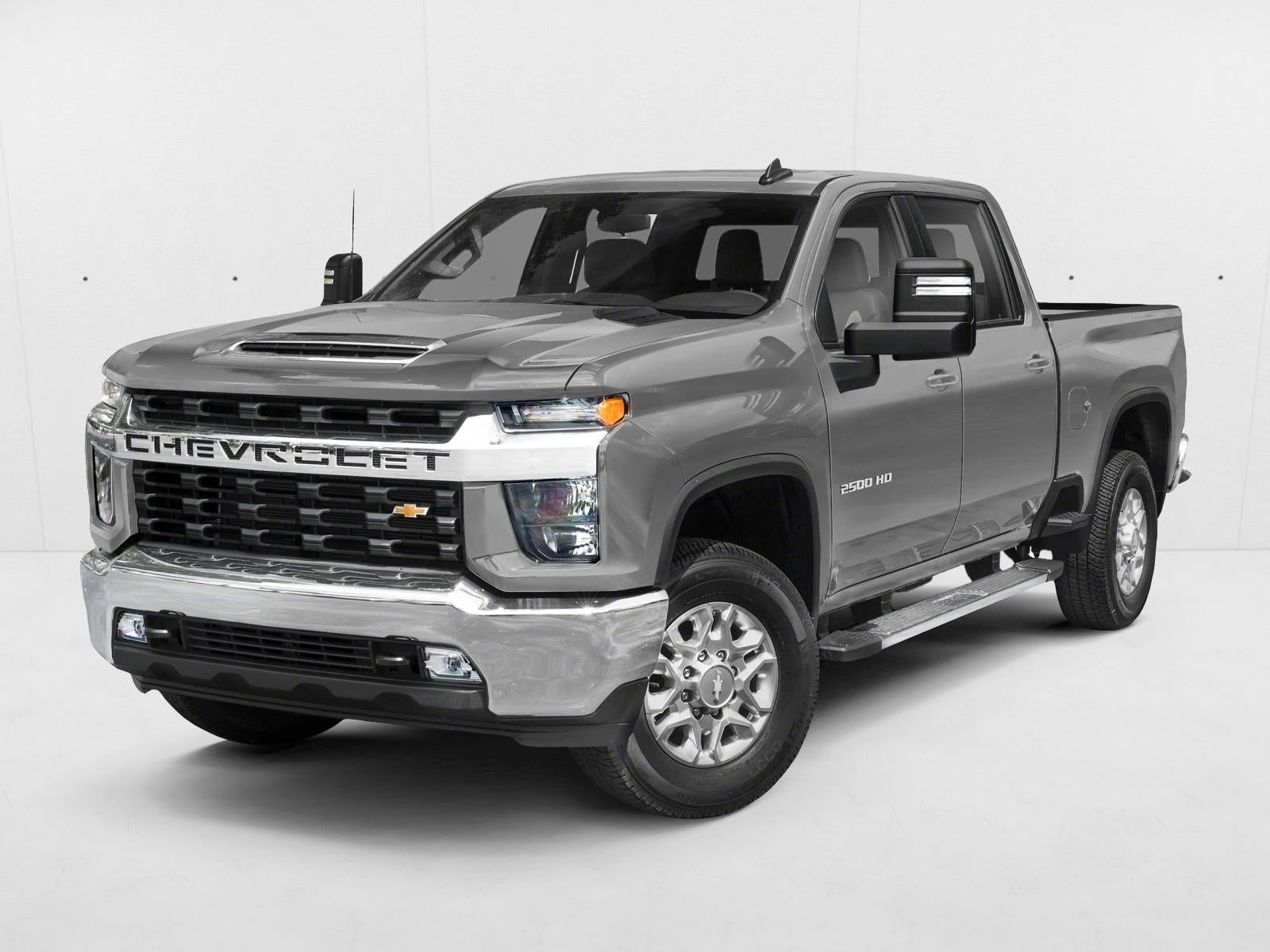 2022 Chevrolet Silverado 2500 HD LTZ