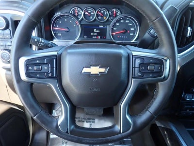 2022 Chevrolet Silverado 2500 HD LTZ