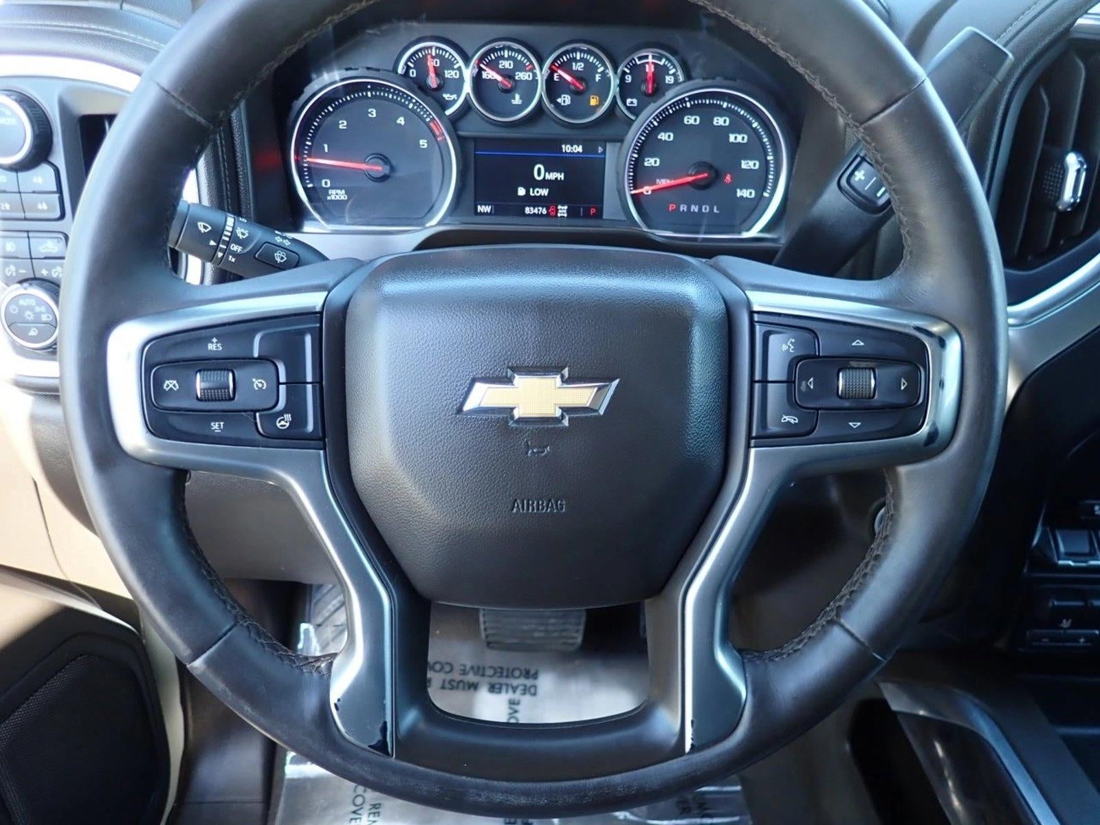 2022 Chevrolet Silverado 2500 HD LTZ