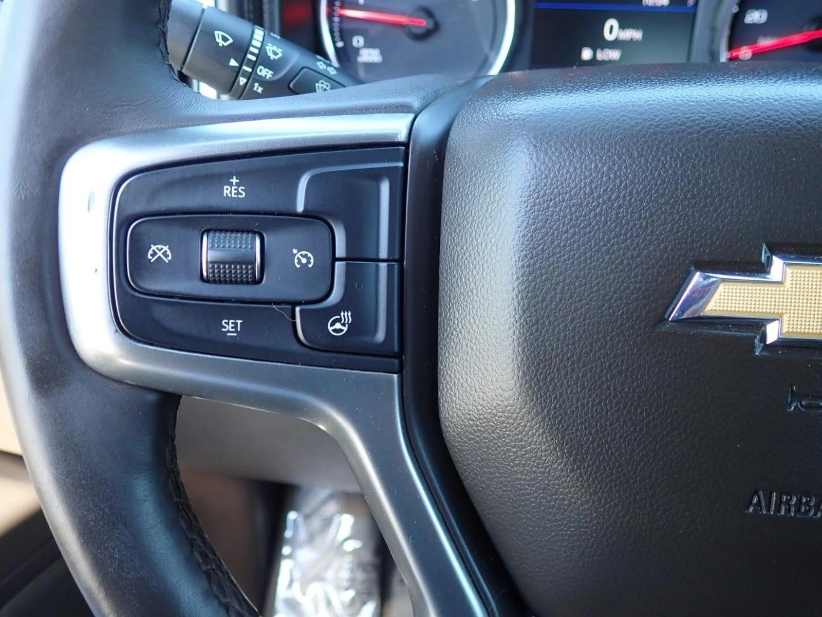 2022 Chevrolet Silverado 2500 HD LTZ