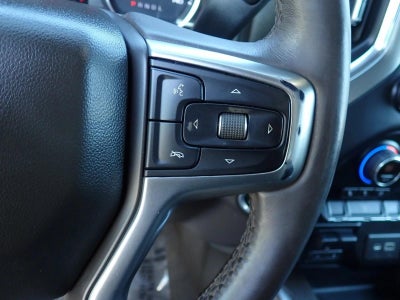 2022 Chevrolet Silverado 2500 HD LTZ