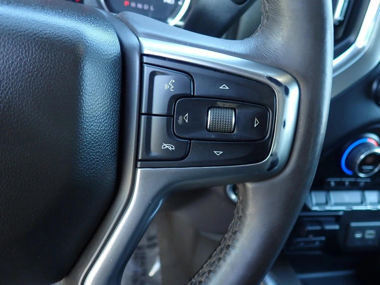 2022 Chevrolet Silverado 2500 HD LTZ