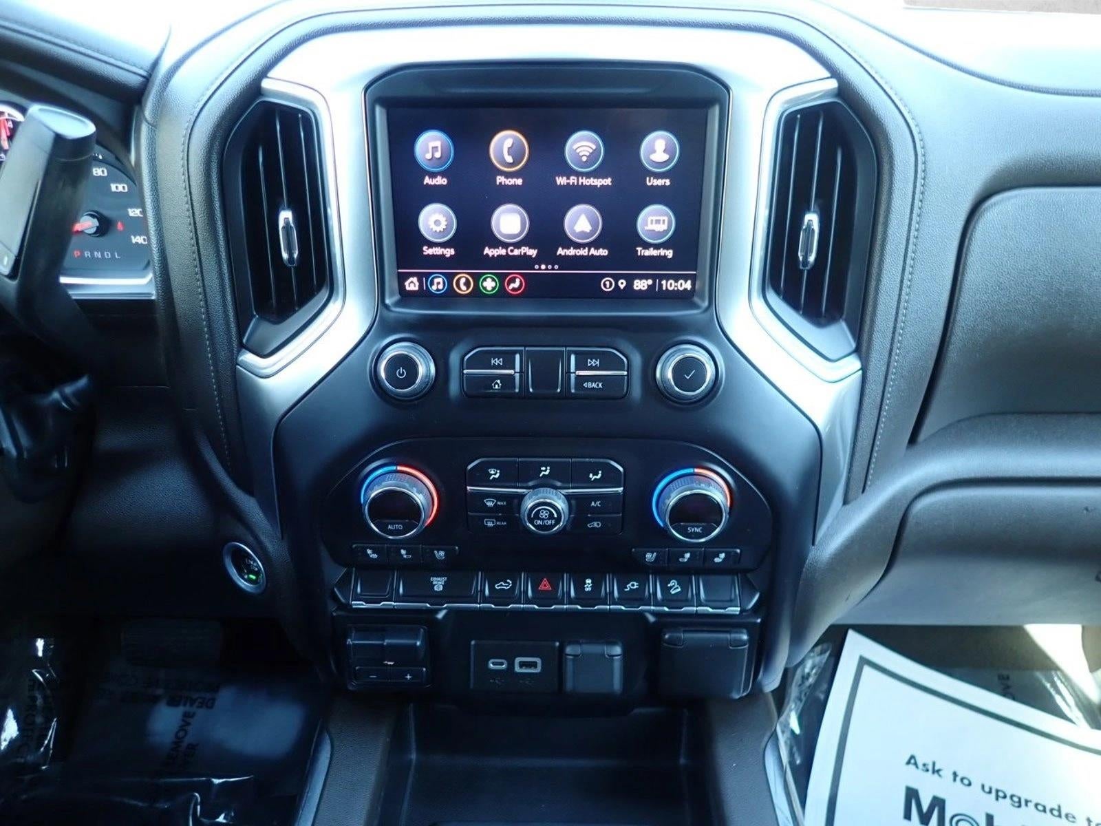 2022 Chevrolet Silverado 2500 HD LTZ
