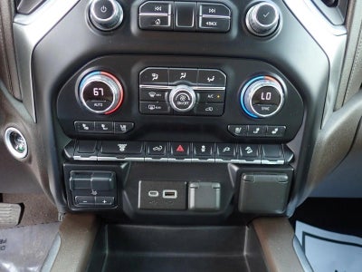 2022 Chevrolet Silverado 2500 HD LTZ