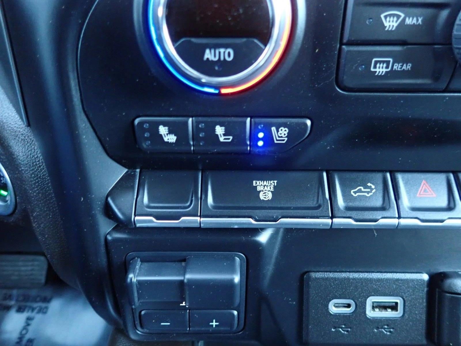 2022 Chevrolet Silverado 2500 HD LTZ