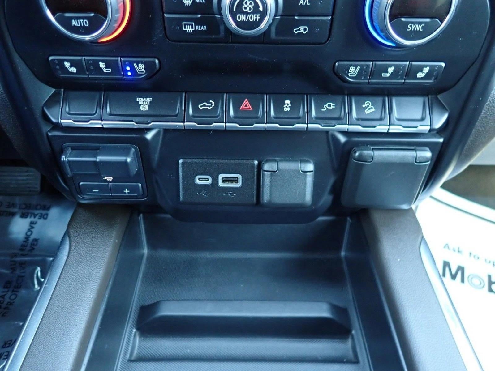 2022 Chevrolet Silverado 2500 HD LTZ