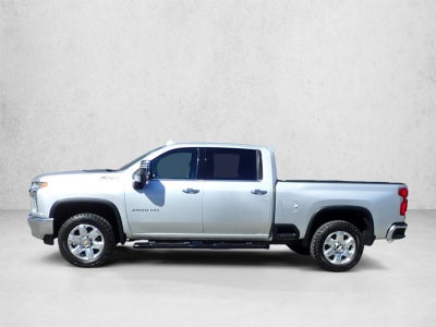 2022 Chevrolet Silverado 2500 HD LTZ