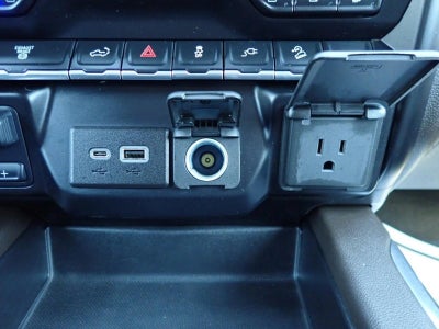 2022 Chevrolet Silverado 2500 HD LTZ