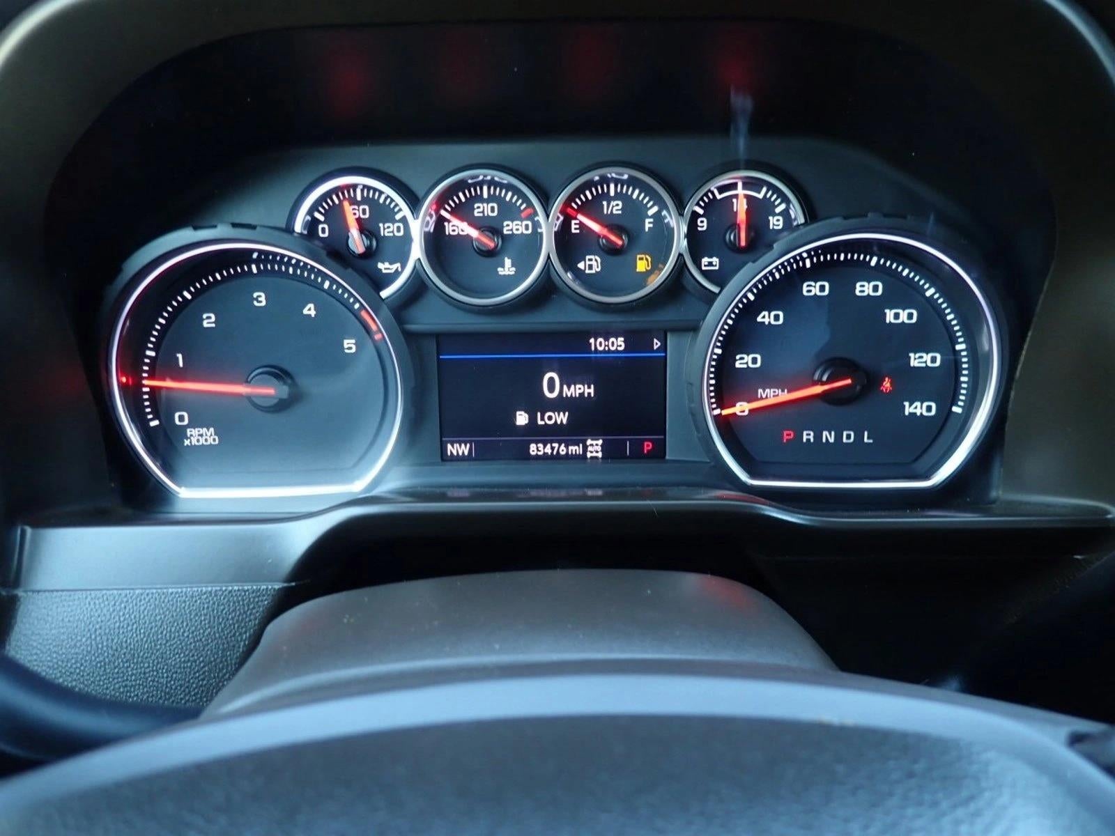 2022 Chevrolet Silverado 2500 HD LTZ