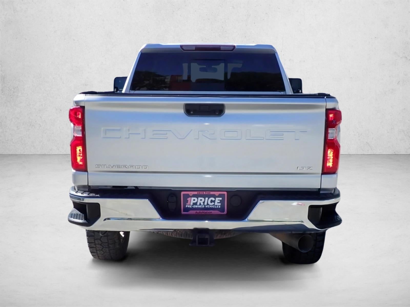 2022 Chevrolet Silverado 2500 HD LTZ