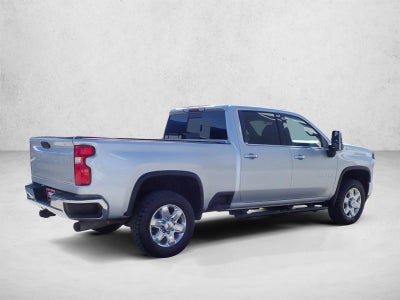 2022 Chevrolet Silverado 2500 HD LTZ