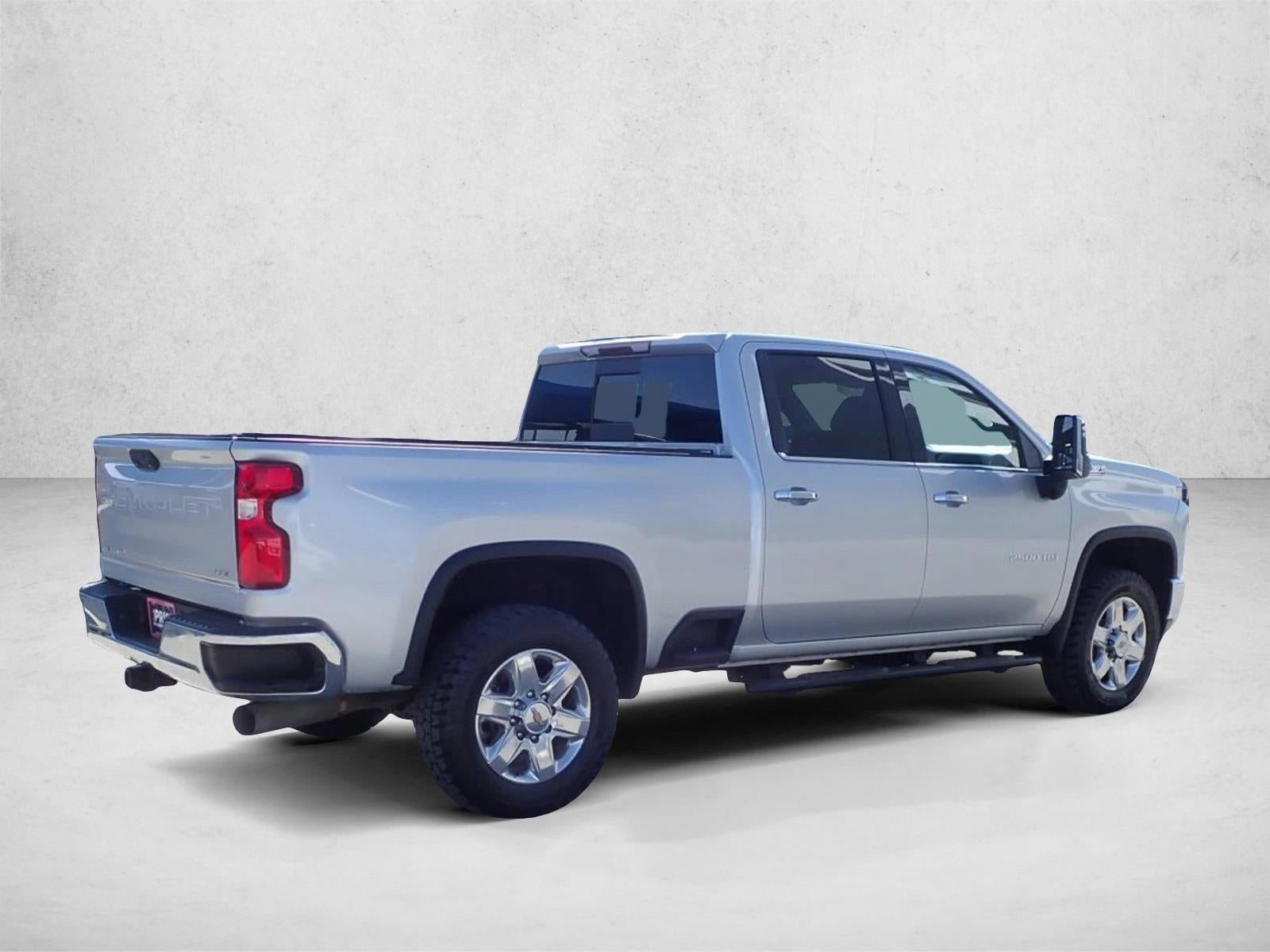 2022 Chevrolet Silverado 2500 HD LTZ