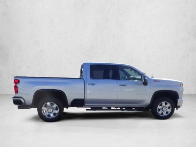 2022 Chevrolet Silverado 2500 HD LTZ