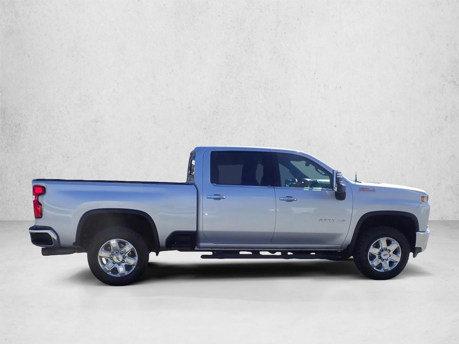 2022 Chevrolet Silverado 2500 HD LTZ