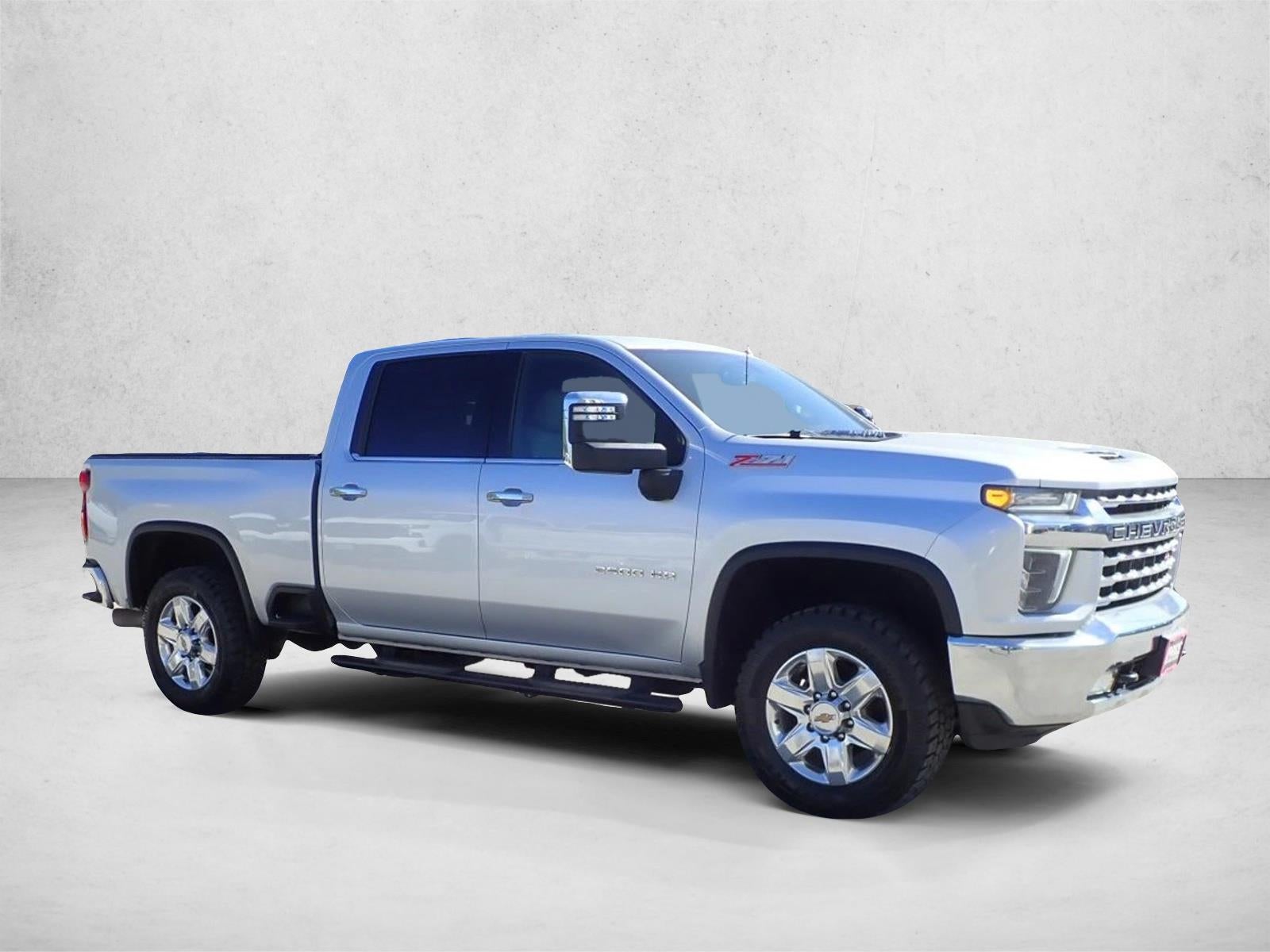 2022 Chevrolet Silverado 2500 HD LTZ