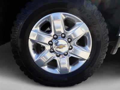 2022 Chevrolet Silverado 2500 HD LTZ