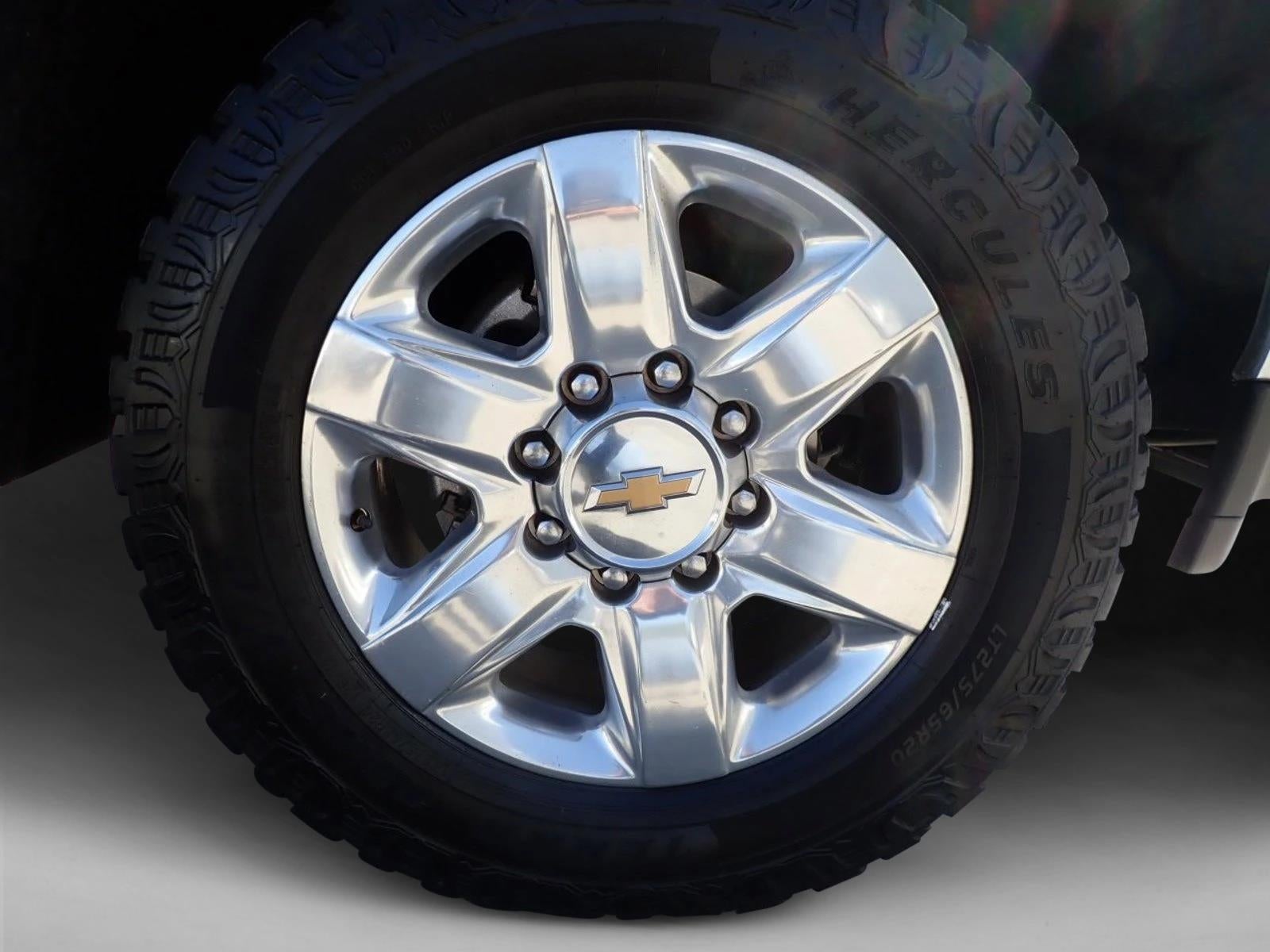 2022 Chevrolet Silverado 2500 HD LTZ