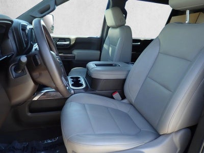 2022 Chevrolet Silverado 2500 HD LTZ