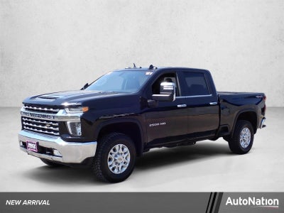 2021 Chevrolet Silverado 2500 HD LTZ