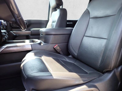 2021 Chevrolet Silverado 2500 HD LTZ