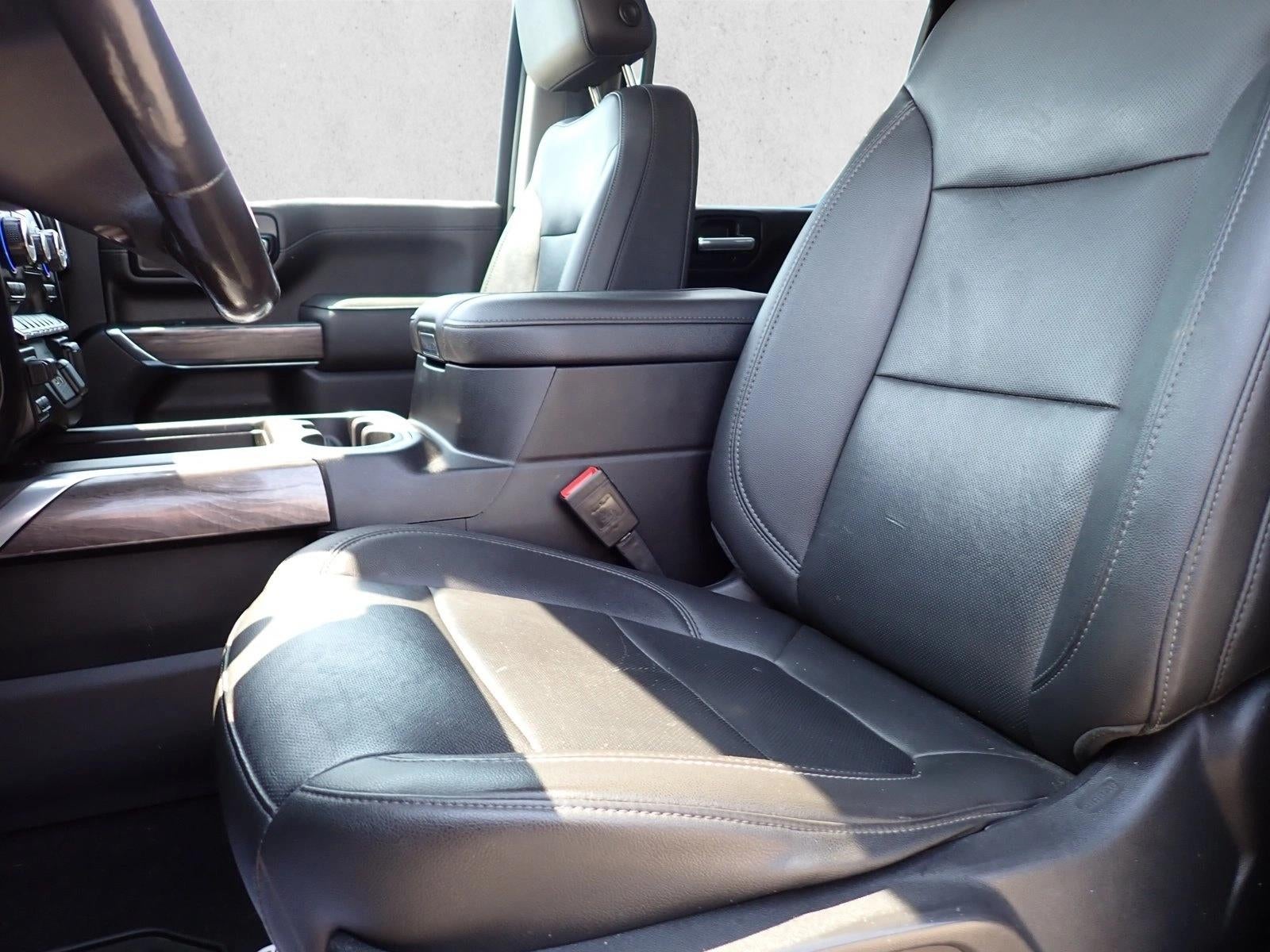 2021 Chevrolet Silverado 2500 HD LTZ