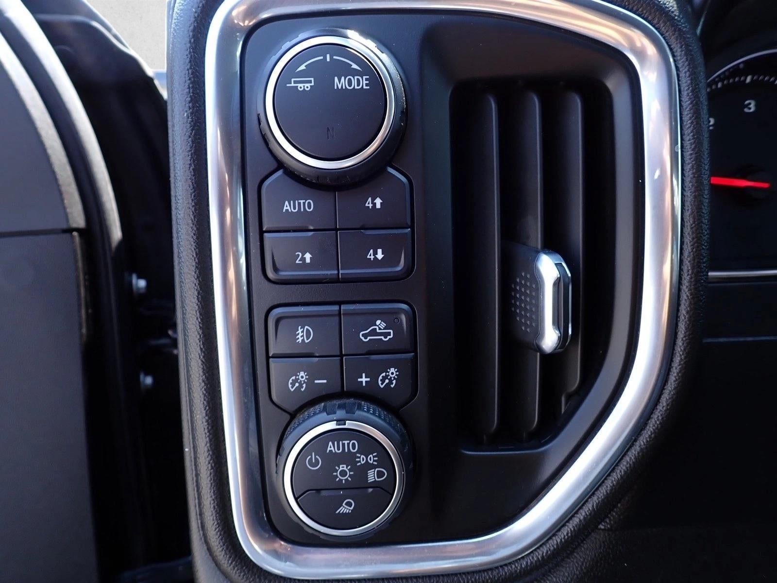 2021 Chevrolet Silverado 2500 HD LTZ