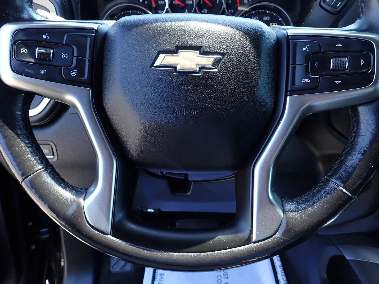 2021 Chevrolet Silverado 2500 HD LTZ