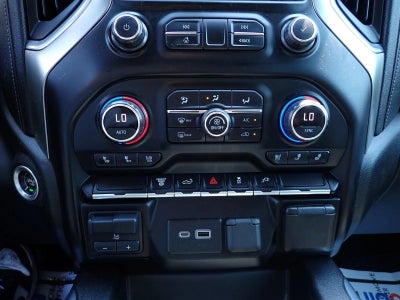 2021 Chevrolet Silverado 2500 HD LTZ