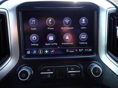 2021 Chevrolet Silverado 2500 HD LTZ