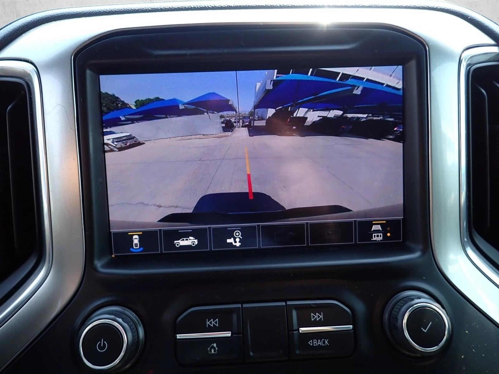 2021 Chevrolet Silverado 2500 HD LTZ